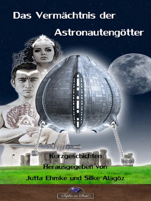 cover image of Das Vermächtnis der Astronautengötter
